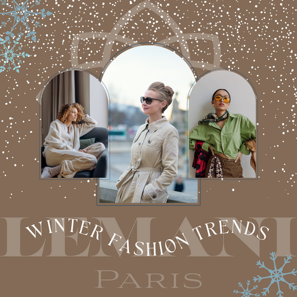 Stay Stylish This Winter with the Latest Trends of 2023