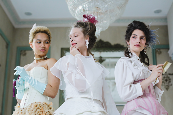 The Timeless Appeal of Vintage Parisian Fashion