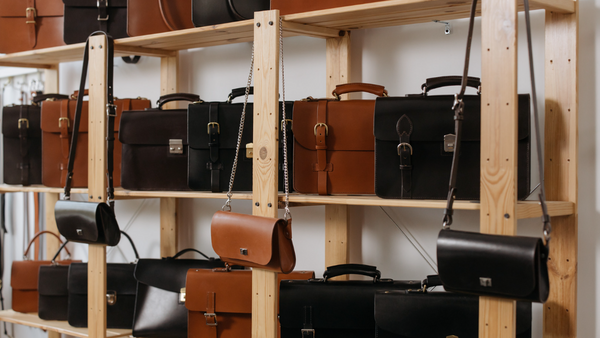 A Behind-the-Scenes Look at Designing a Bag Collection