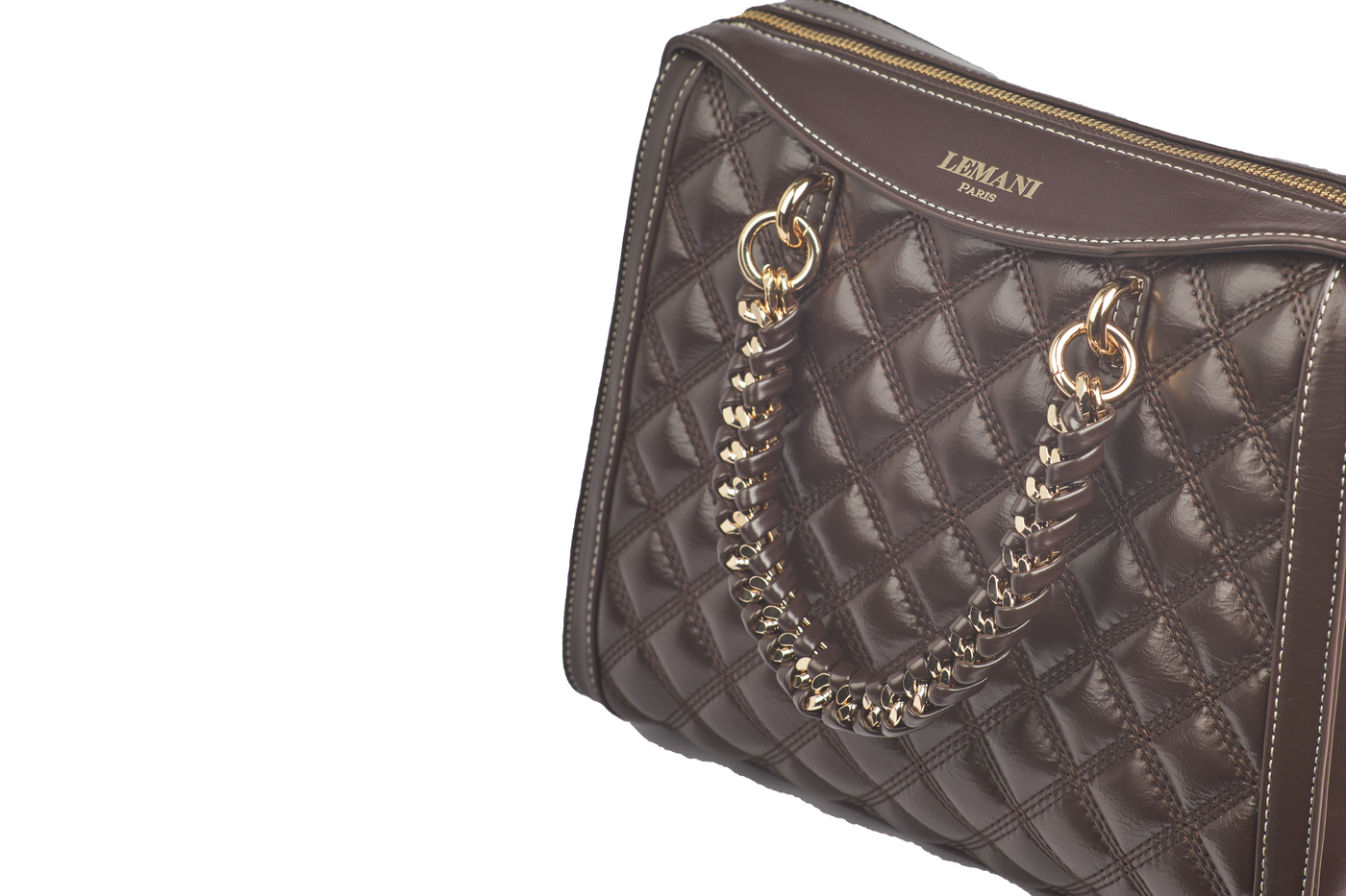 Women Stylish Rolled Top Handle Bag™